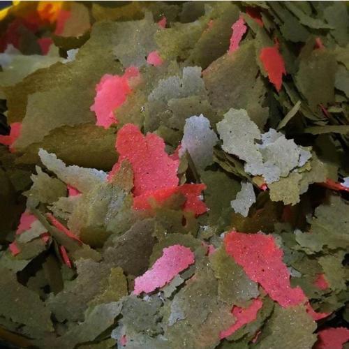 Cichlid Spirulina Flakes 250 Gram Pul Balık Yemi