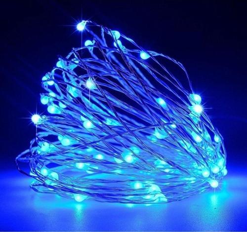 Kulvar Avm 3Mt Peri Led Dekoratif Led Parti Malzemesi Hediyelik Eşya