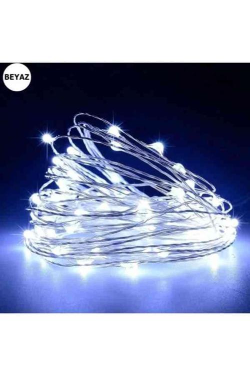 Kulvar Avm 3Mt Peri Led Dekoratif Led Parti Malzemesi Hediyelik Eşya