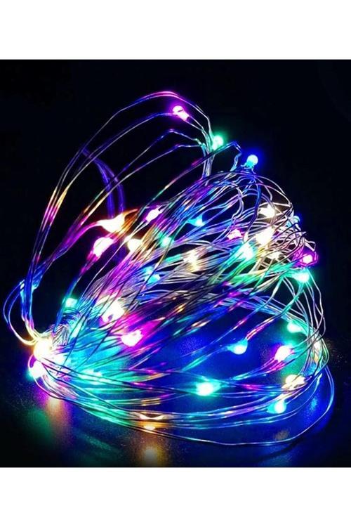 3 Metre Peri Led Işık Dekoratif Led Işık Pilsiz