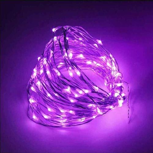 Kulvar Avm 10 Mt Peri Led Dekoratif Led Aydınlatma Işık Led