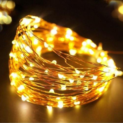 Kulvar Avm 5Mt Peri Led Dekoratif Led Aydınlatma Işık Led