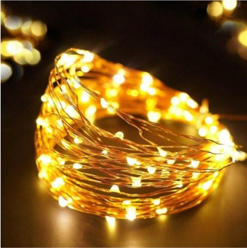 Kulvar Avm 3Mt Peri Led Dekoratif Led Parti Malzemesi Hediyelik Eşya