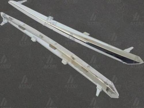 2013-2015 Toyota Aurıs Ön Panjur Nikelaj Çıtası Sol Oem No: 53124-02140