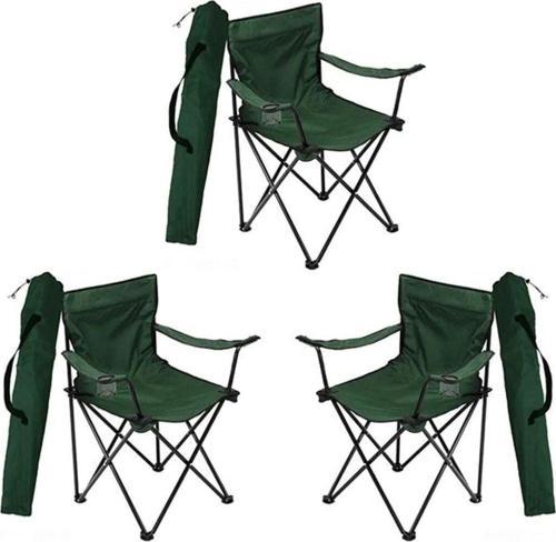 Kamp Sandalyesi Piknik Sandalye Kamp Ürünleri