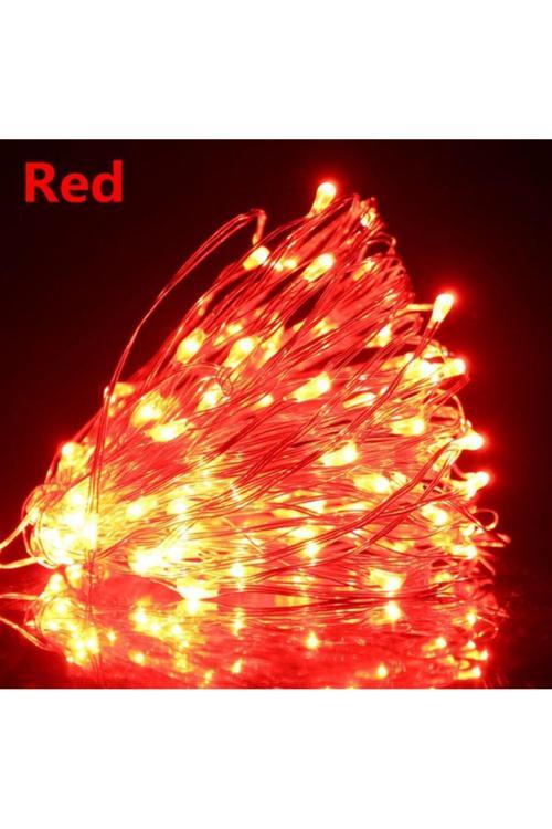 Kulvar Avm 3Mt Peri Led Dekoratif Led Parti Malzemesi Hediyelik Eşya