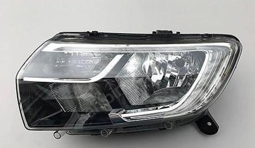 Renault Clio Symbol 2017  Far Sol Manuel Ledlı (Oem No:260606236R)