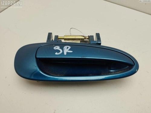 Kapı Kolu Avensıs  98-02 Arka Dış Sağ Siyah (Oem No: 69230-05050)