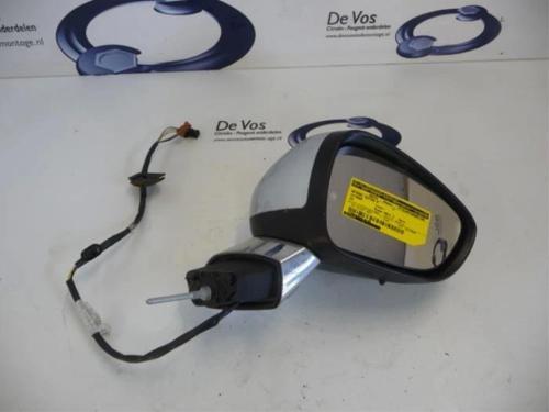 Ayna Dış Dikiz C3 Iı 09-16 / Ds3 09Sonrası Elektrikli Isıtmalı Astarlı Sensörlü 7 Fişli Sağ (Oem No: