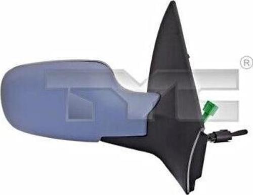 Ayna Dış Dikiz Megane Iı 2002-2008 Manuel Sol (Oem No:7701054685)