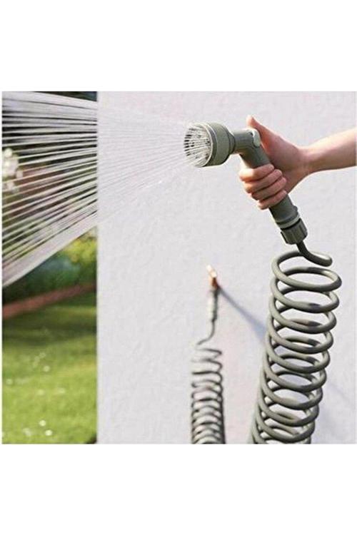 Verve Spıral Hortum Seti 15 Metre