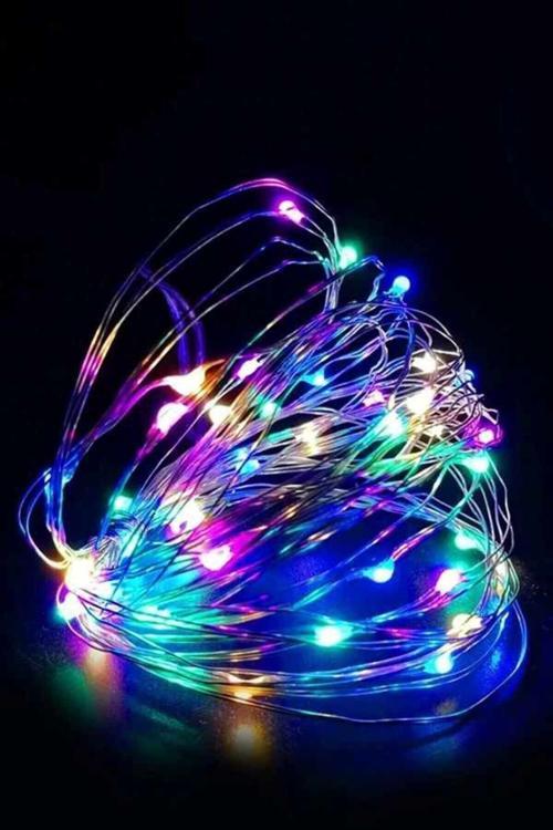 Peri Led Rgb Işık Tel Led Led Dünyası Led