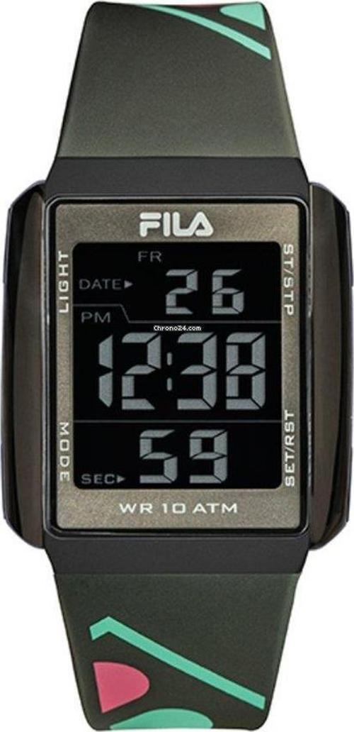 FILA 38-325-003 Unisex Kol Saati