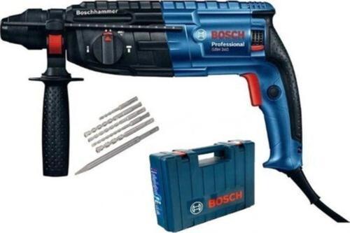 Bosch Gbh 240 Profesyonel Kırıcı Delici Matkap Orjinal