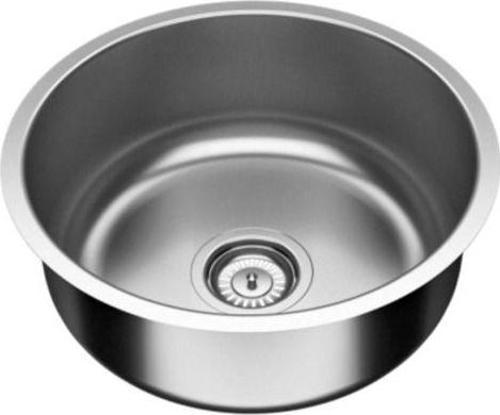 Sinkon Mermeraltı Eviye Mutfak Evye 40X40 S40