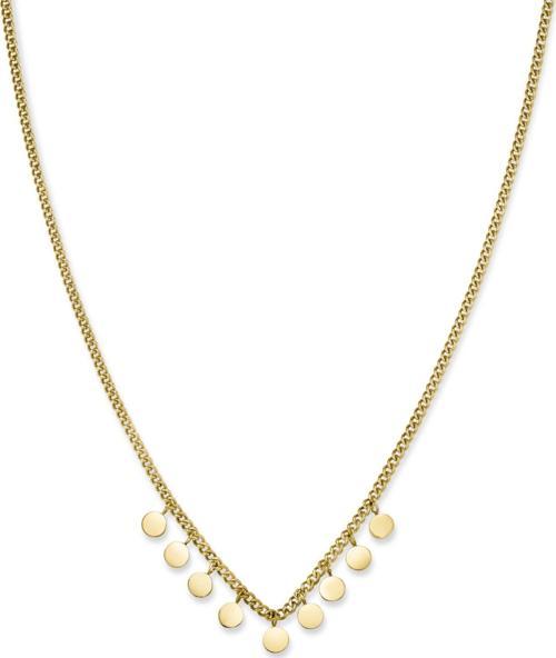 ROSEFIELD Micro Coins JTNMG.J444 Çelik Kolye