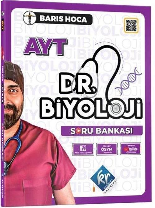 Barış Hoca AYT Dr. Biyoloji Soru Bankası
