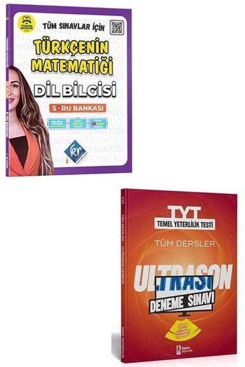 Gamze Hoca Türkçenin Matematiği Tüm Sınavlar için Dil Bilgisi Soru Bankası