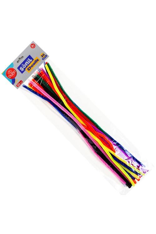 Şönil 30 cm 20 li (BUBU-SON001)