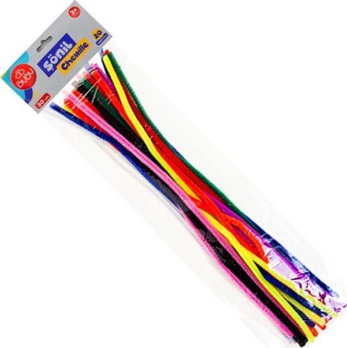 Şönil 30 cm 20 li (BUBU-SON001)