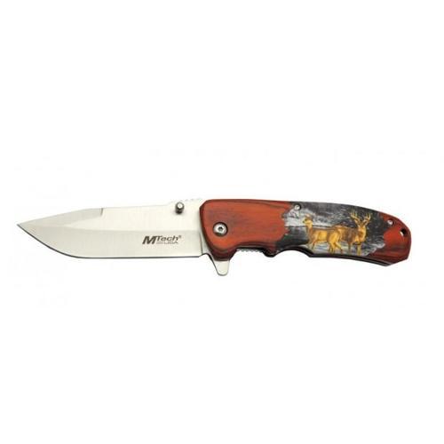 Geyik Çakı Ürün Kodu: Y-12 G 21.5 CM