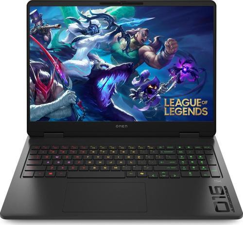 Omen C52R1EA AMD Ryzen AI 7 350 32GB 1TB SSD RTX5070-8GB Freedos 16" WUXGA 144Hz Taşınabilir Bilgisayar