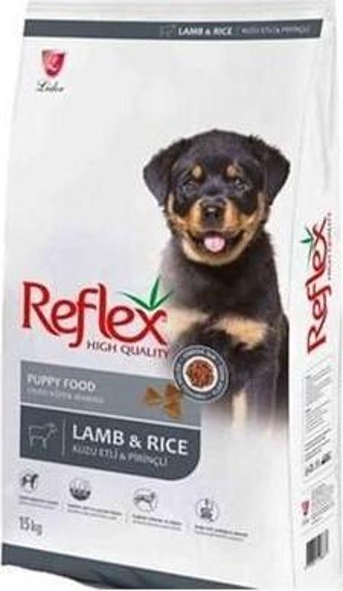 Kuzu Etli Yavru Köpek Maması 15 kg