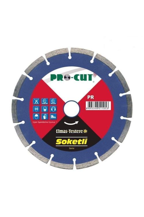 Elmas Testere A 180 mm Soketli Susuz Kesim