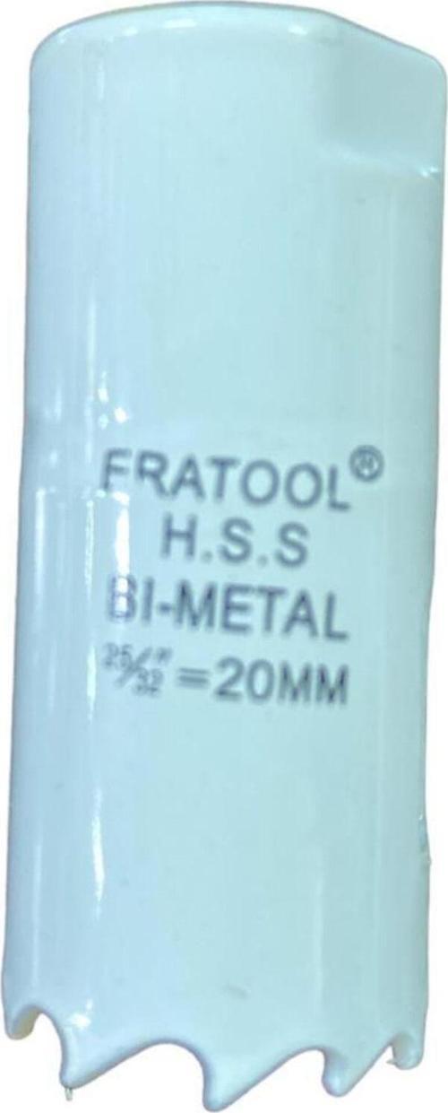 Era 56009 B-Metal Panç 20 mm Metal Ahşap İçin