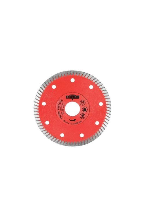 Kristal Turbo Elmas Testere 115 mm