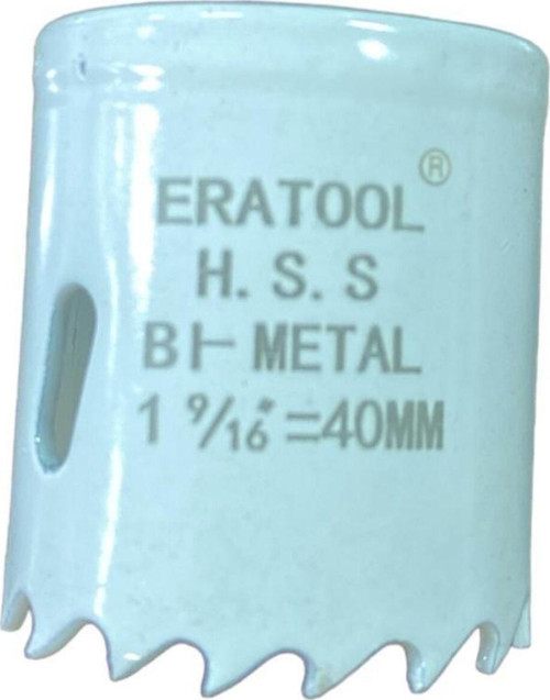 Era 56035 B-Metal Panç 40 mm Metal Ahşap İçin