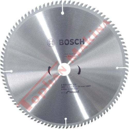 Optiline Eco Elmas Daire Testere Ahşap 305mm 100 Diş