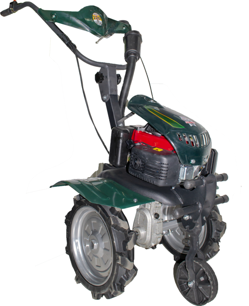 CP-220S Lüx Benzinli Çapa Makinesi