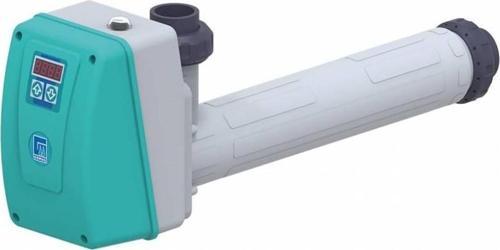 GEMAS Heatrone PRO Havuz Isıtıcısı Trifaze 9 kW-ToptancıyızBiz