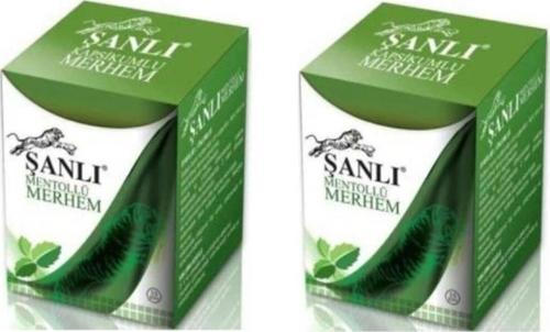 MENTOLLÜ MERHEM 40 GR X 2ADET