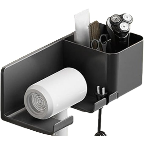 Büro Ev Ofis Banyo Düzeni için Saç Kurutma Makine Organizeri
