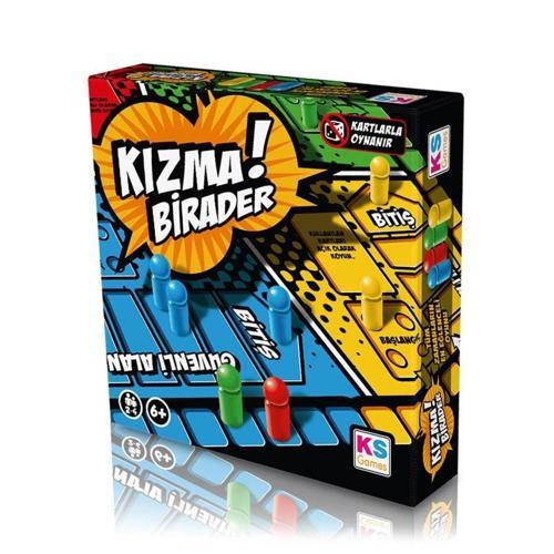 T160 , Kızma Birader