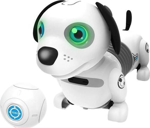 Nessiworld Silverlit Robo Dackel Junior Robot Köpek
