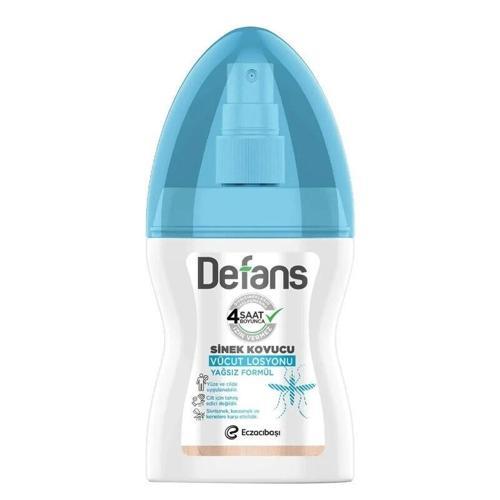 Nessiworld  Defans Sinek Kovucu Vücut Losyonu (Yağsız Formül) 100 ml