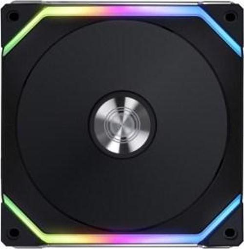 Lıan Lı Unı Fan SL120 V2 Black 1X120 mm Rgb Kasa Fanı