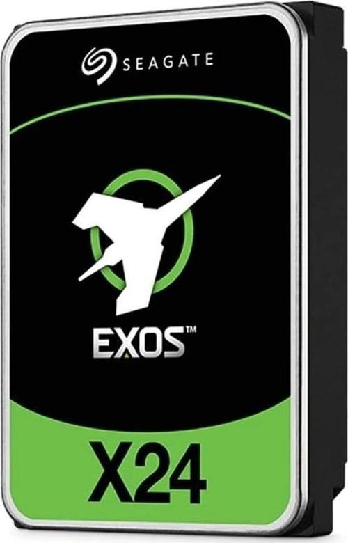 16 Tb Seagate 3.5 Exos Sata X24 512e 7200rpm St16000nm002h (5 Yıl Resmı Dıst Garantılı)