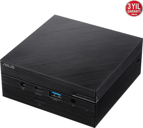 Pn51-s1-b-b5285md Amd Ryzen 5 R5-5500u Barebone 8gb 256gb Freedos Minipc