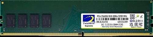 Mdd48gb3200d, 8gb, Ddr4, 3200mhz, 1.2v Desktop Ram