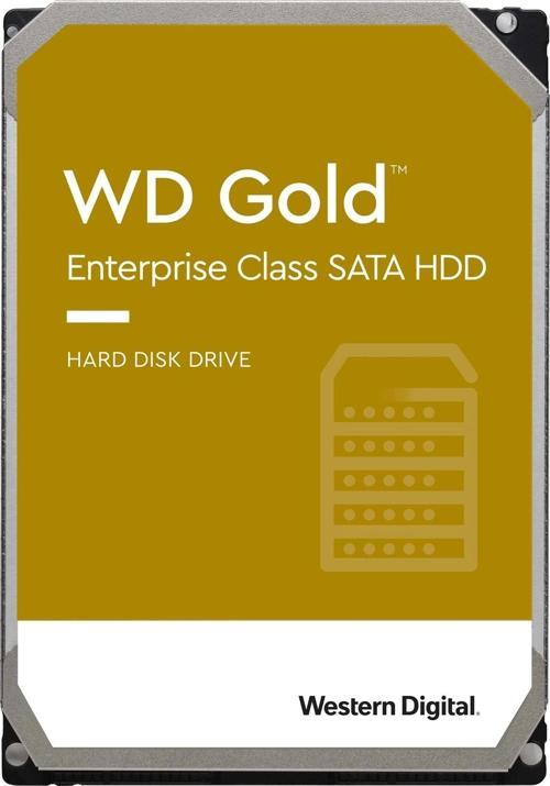 6tb Wd Gold Enterprıse 7200r Sata3 256m Wd6004fryz
