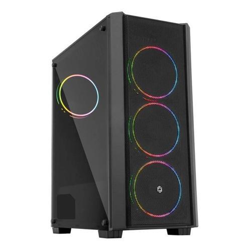 Frısby Fc-9415g 500w Double Slım Rgb Fan Mesh Kasa