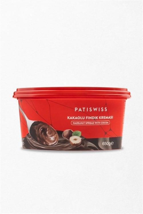 Kakaolu Fındık Kreması, 650G