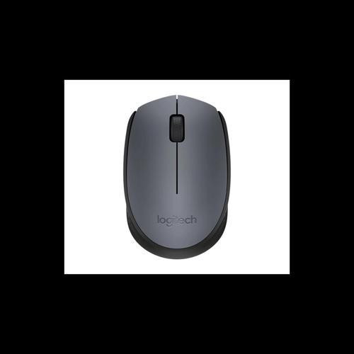 Logıtech 910-004424, M171 Siyah, Usb Nano 2,4g Kablosuz, 1000dpi, Optik, 3 Tuşlu, 12ay Pil Ömrü, Mou