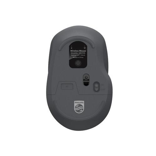 Phılıps Kablosuz Bluetooth Mouse Spk7448g Gri