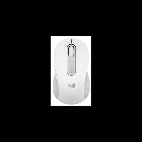 Logıtech 910-006255, M650 Signature, Beyaz, Sağ El, Usb Nano 2,4g Kablosuz, 4000dpi, Optik, 5 Tuşlu,