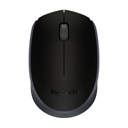 Logıtech 910-004642, M170 Siyah, Usb Nano 2,4g Kablosuz, 1000dpi, Optik, 3 Tuşlu, 12ay Pil Ömrü, Mou